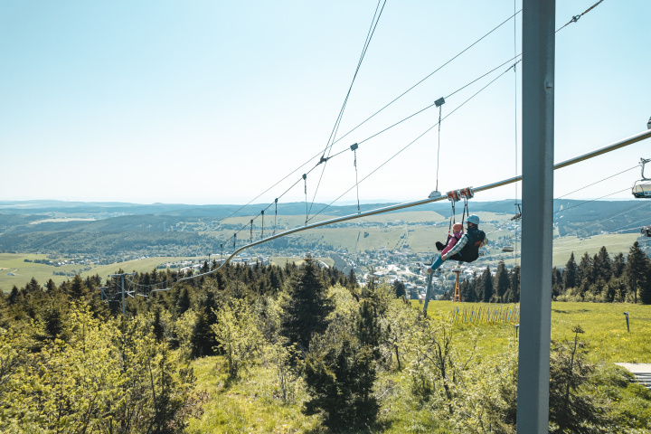 FLYLINE EINZELFAHRT GUTSCHEIN